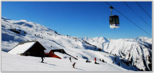 Oz en Oisans / Vaujany