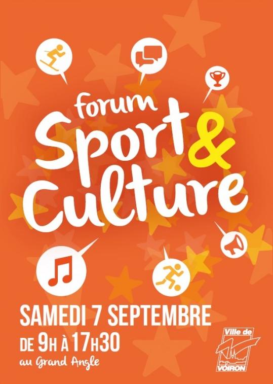 affiche forum